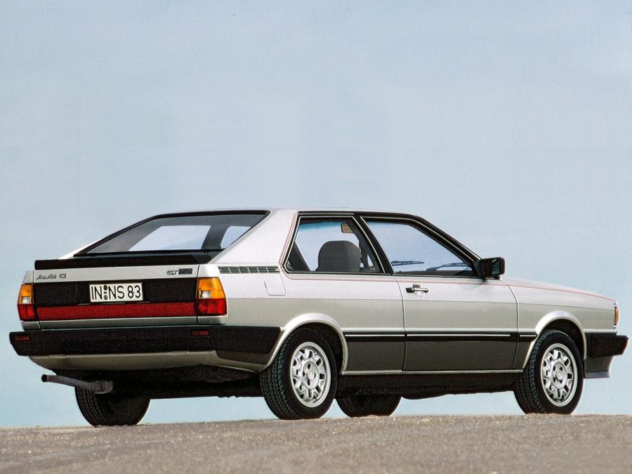  Audi Coupe GT (81,85) 1981 года  (фото 10 из 10)